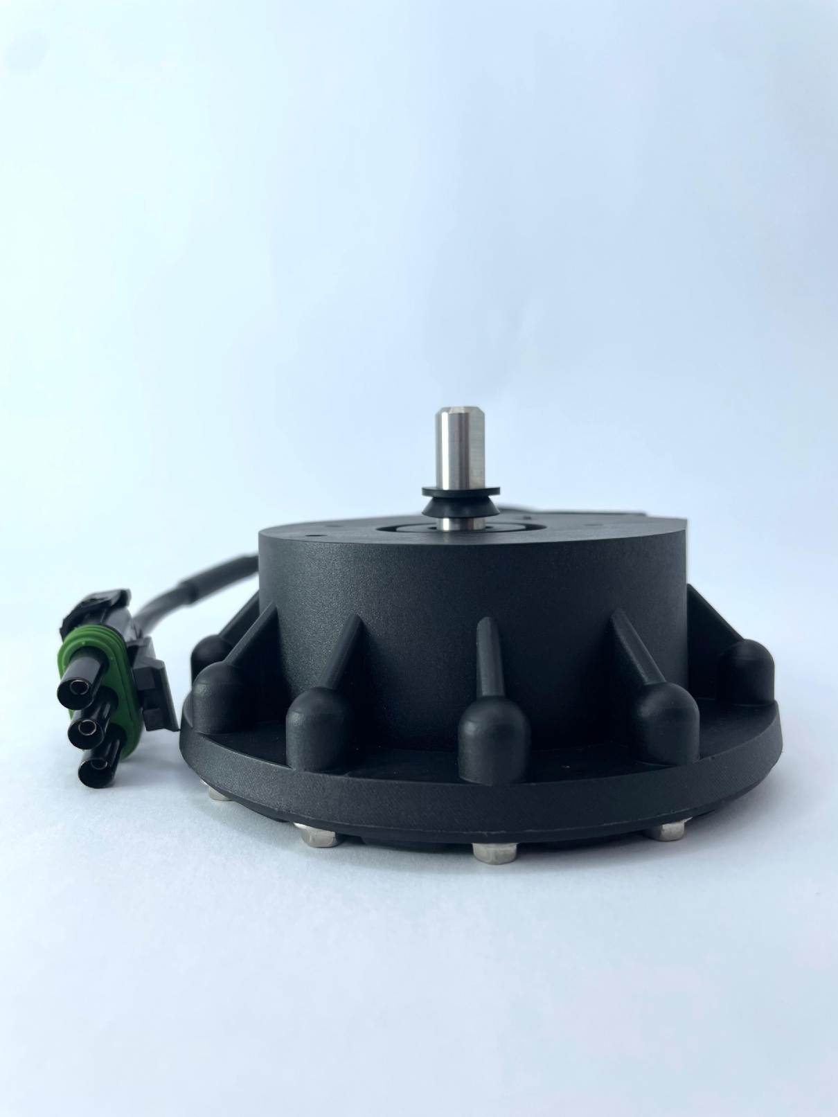 Z4918 - ENCODER SAIDA 5V COMPATIVEL TRIMBEL AGRES ROPCOM 360° JOHN DEERE: AA54557